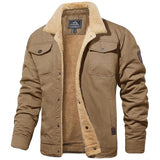 Rodrigo - Elegante Bomber masculino