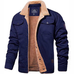 Rodrigo - Elegante Bomber masculino