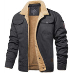 Rodrigo - Elegante Bomber masculino