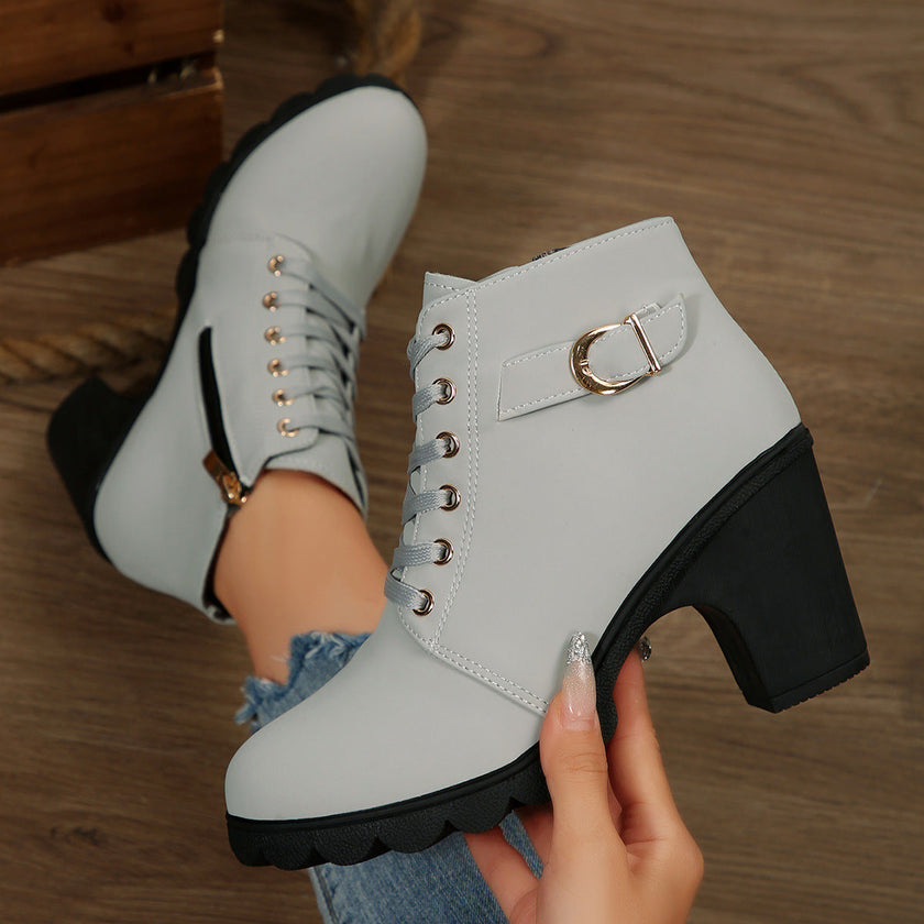 Botas de Tornozelo Harper Lane