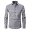 Camisa de Vestir - Corte Slim Seguro masculino