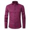 Camisa de Vestir - Corte Slim Seguro masculino