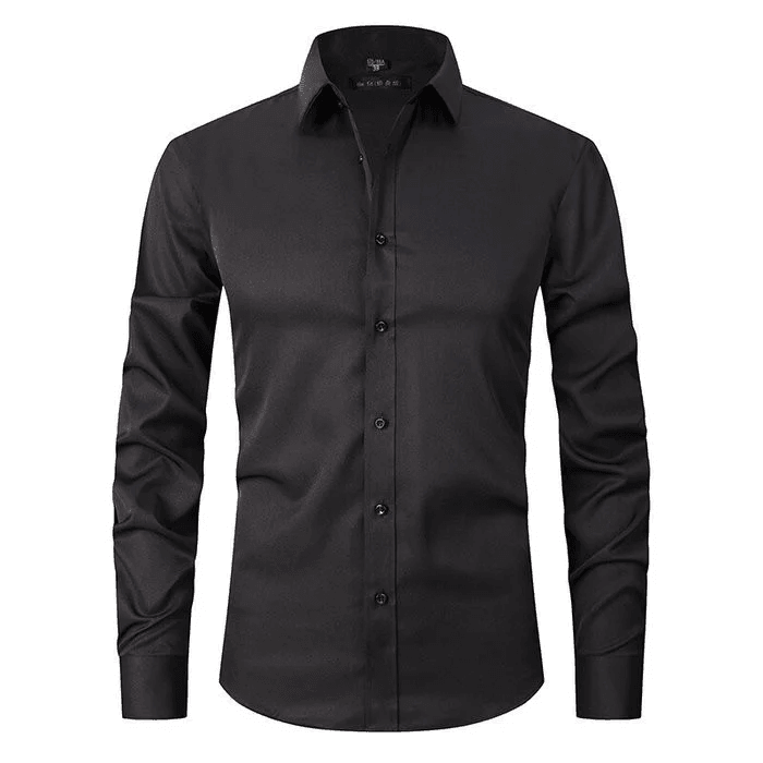 Camisa de Vestir - Corte Slim Seguro masculino