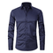 Camisa de Vestir - Corte Slim Seguro masculino
