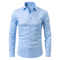 Camisa de Vestir - Corte Slim Seguro masculino
