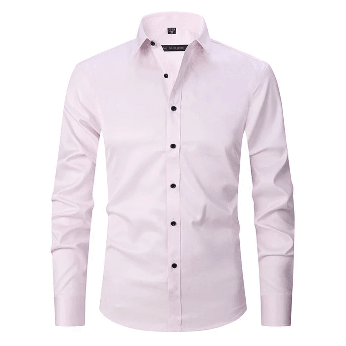 Camisa de Vestir - Corte Slim Seguro masculino