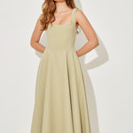 Vestido Midi Intemporal feminino