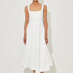 Vestido Midi Intemporal feminino