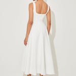 Vestido Midi Intemporal feminino