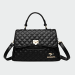 Bolsa elegante clássica feminino