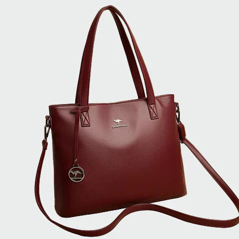 Bolsa elegante atemporal feminino