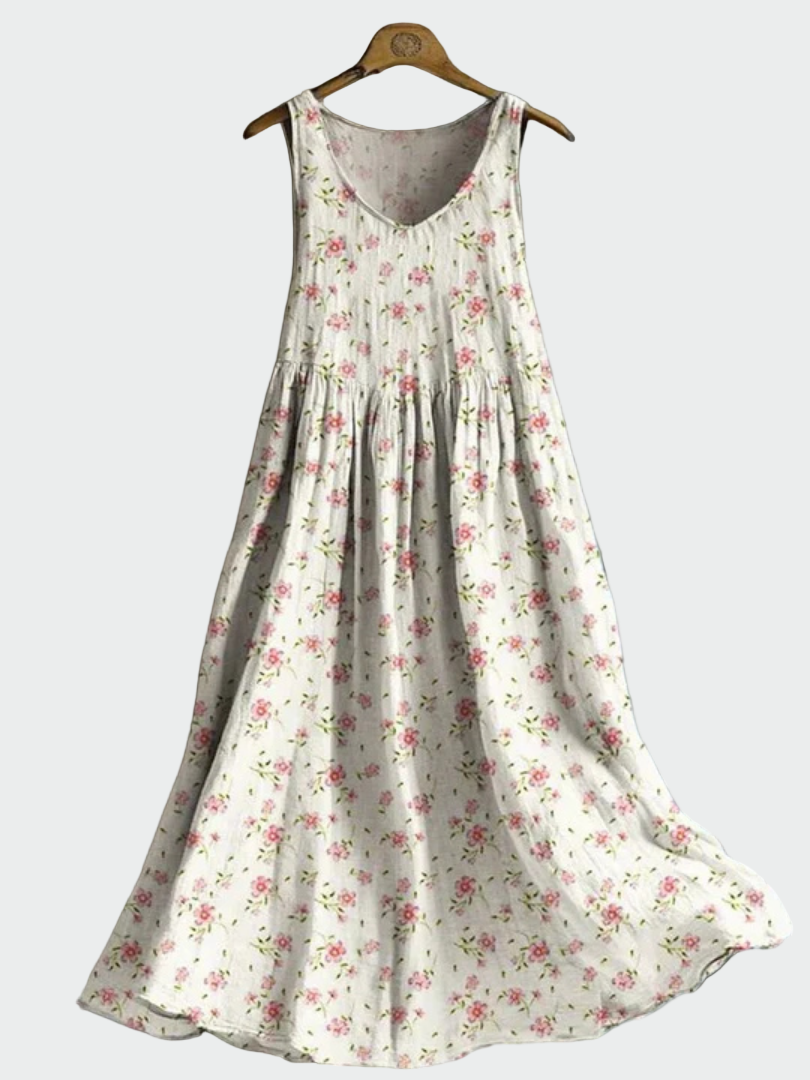 Vestido Florido feminino