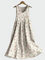Vestido Florido feminino