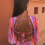 O Vestido Atrevido feminino