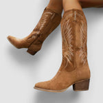Botas Cowboy Femininas feminino