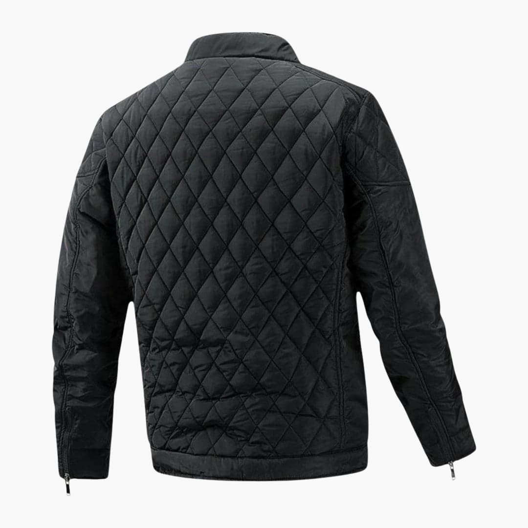 Casaco Quadriculado masculino