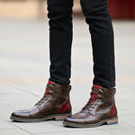 Botas Oxford Artesanais masculino