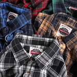 Camisa de Flanela - Mistura Escovada masculino