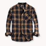 Camisa de Flanela - Mistura Escovada masculino