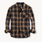 Camisa de Flanela - Mistura Escovada masculino