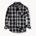 Camisa de Flanela - Mistura Escovada masculino