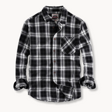 Camisa de Flanela - Mistura Escovada masculino