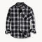 Camisa de Flanela - Mistura Escovada masculino