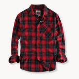 Camisa de Flanela - Mistura Escovada masculino