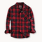 Camisa de Flanela - Mistura Escovada masculino