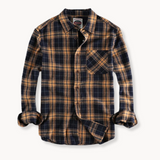 Camisa de Flanela - Mistura Escovada masculino