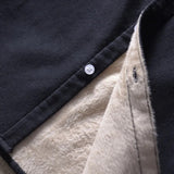 Camisa de Flanela - Tecido Macio masculino