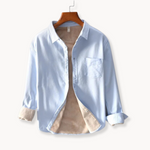 Camisa de Flanela - Tecido Macio masculino