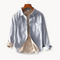 Camisa de Flanela - Tecido Macio masculino