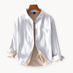Camisa de Flanela - Tecido Macio masculino