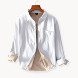 Camisa de Flanela - Tecido Macio masculino