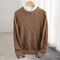 Francisco - Pullover de caxemira masculino