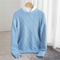 Francisco - Pullover de caxemira masculino