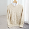 Francisco - Pullover de caxemira masculino