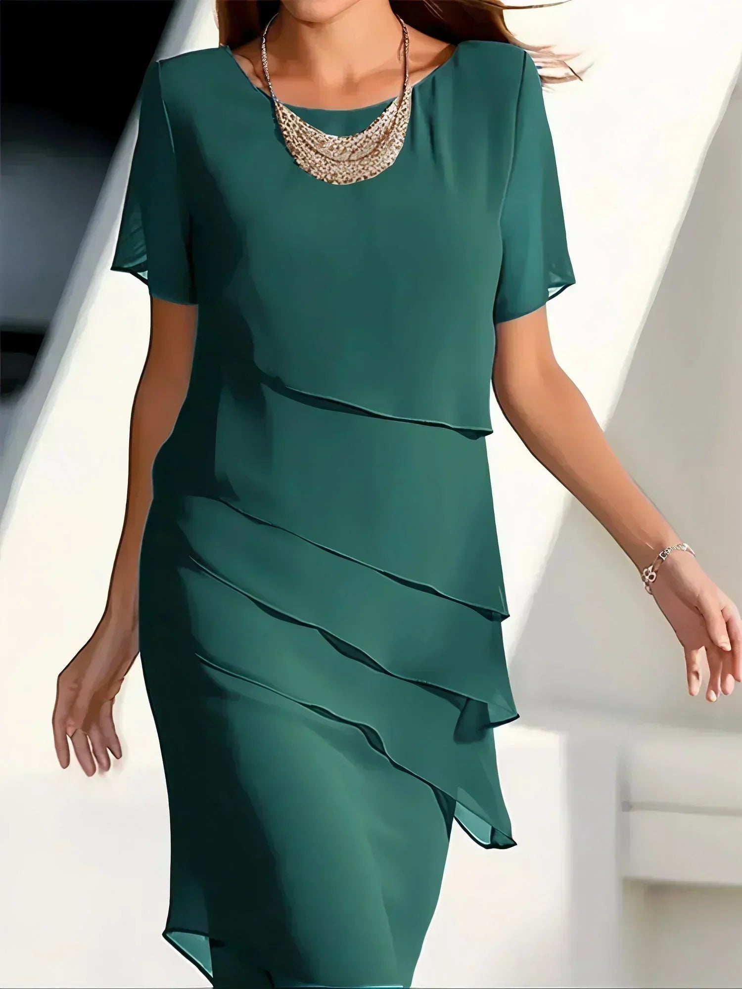 Vestido Beleza Natural feminino