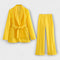 Conjunto Estiloso de 2 Peças feminino