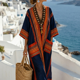 Émilie | Caftan Longo de Verão