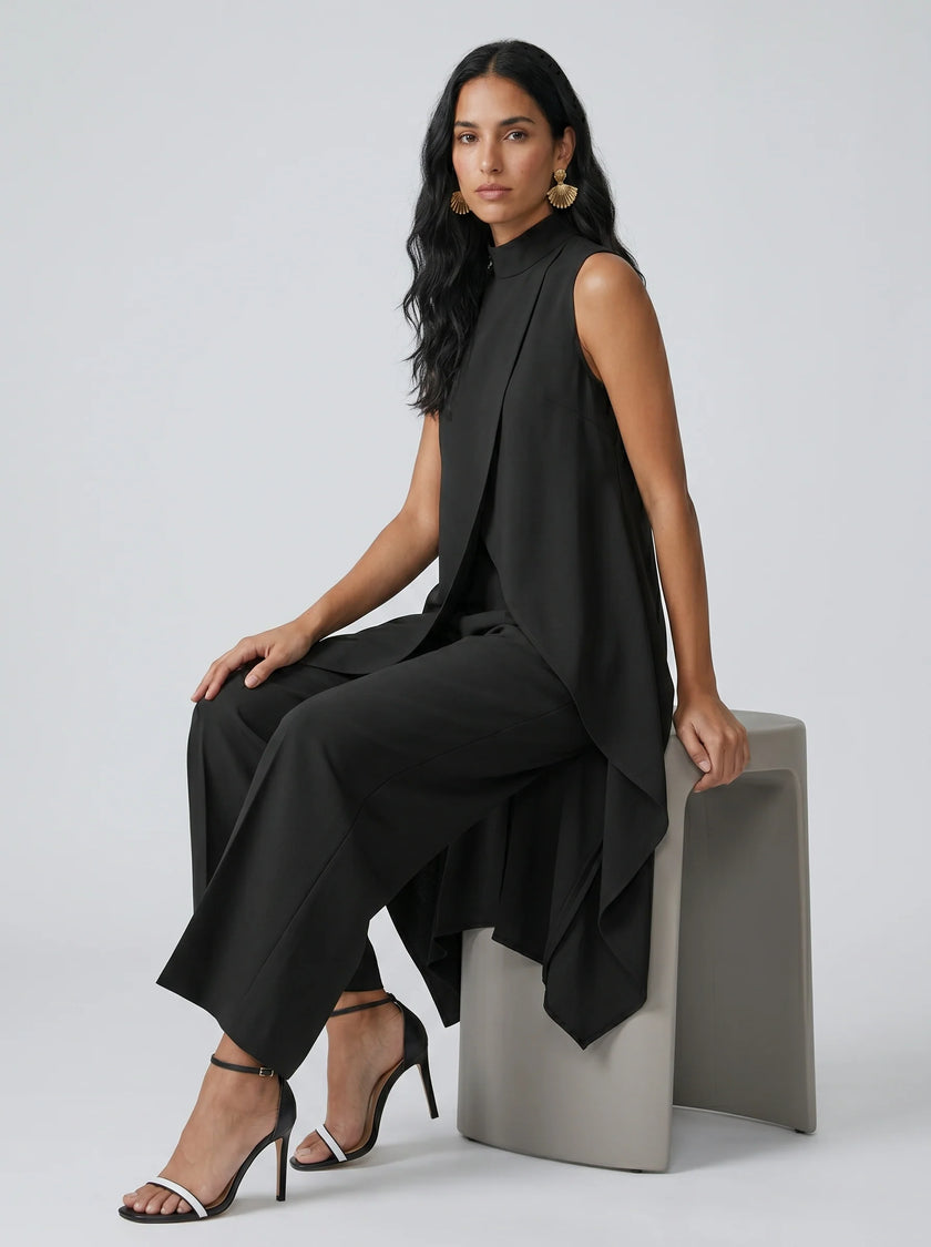 Conjunto Martina — elegância moderna com caimento impecável
