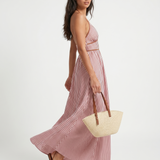 Reme | Vestido largo de verão