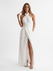 Malena | Vestido longo elegante