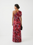 Carla | Vestido maxi elegante e simples