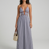 Reme | Vestido largo de verão