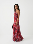 Carla | Vestido maxi elegante e simples