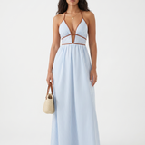 Reme | Vestido largo de verão