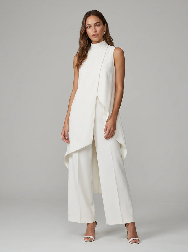 Conjunto Martina — elegância moderna com caimento impecável