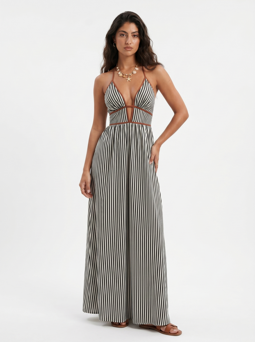 Reme | Vestido largo de verão